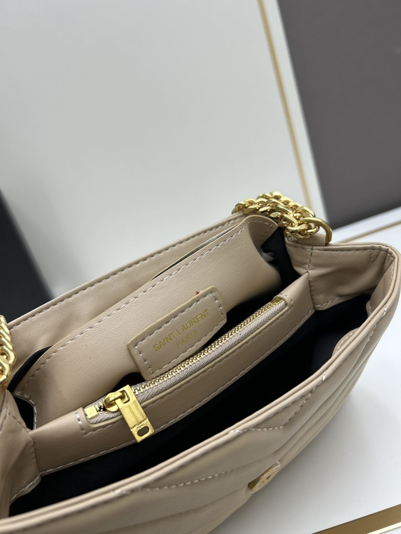 YSL Top Handle Bags